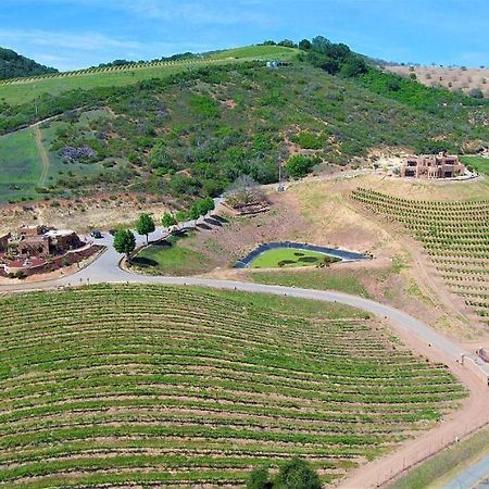 Sirena Vineyard Resort - 3 Bedroom Guest House Paso Robles Esterno foto