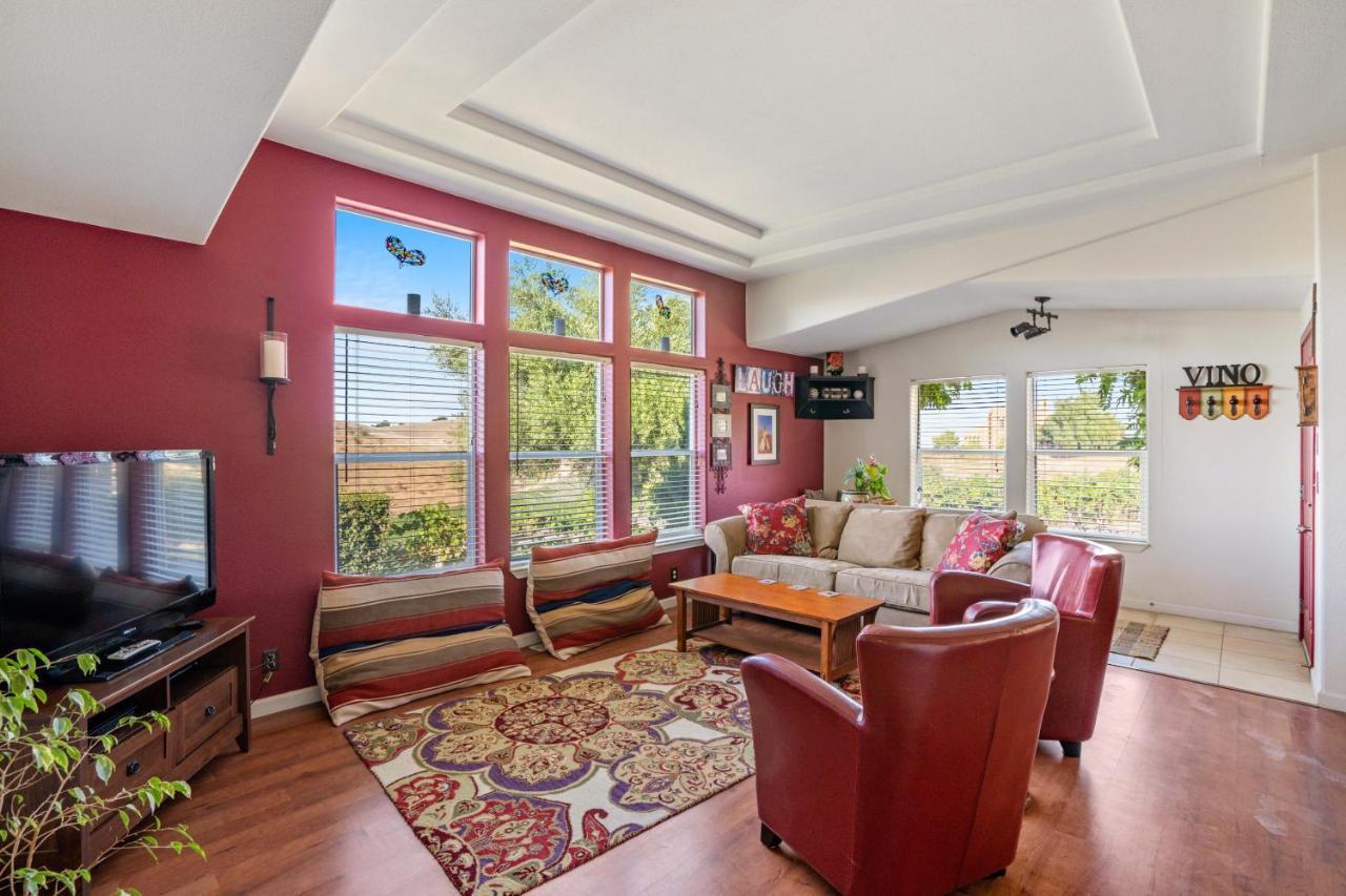 Sirena Vineyard Resort - 3 Bedroom Guest House Paso Robles Esterno foto